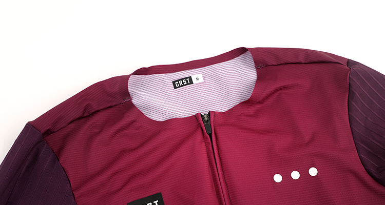 long sleeve biker shirt